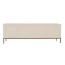 Fernsehmöbel Madison Sand | 165 cm - Starfurn