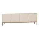 Fernsehmöbel Madison Sand | 165 cm - Starfurn