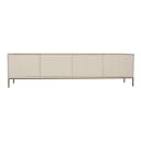 Fernsehmöbel Madison Sand | 210 cm - Starfurn
