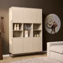 Garderobe Madison XL Sand | 135 cm - Starfurn