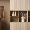 Garderobe Madison XL Sand | 135 cm - Starfurn