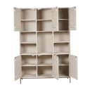 Garderobe Madison XL Sand | 135 cm - Starfurn