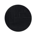 Couchtisch Otik Black Oak | 70 cm | 2er-Set - Starfurn