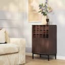Weinschrank Madison Braun | 55 cm - Starfurn