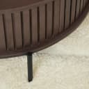 Couchtisch Madison Braun | 80 cm | Rund - Starfurn