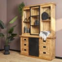 Vitrine Nashville | 160 cm - Starfurn