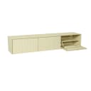 TV-Hängeelement Madison Sand | 160 cm - Starfurn