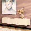 TV-Hängeelement Madison Sand | 160 cm - Starfurn