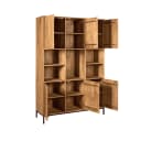 Garderobe Madison XL Natural | 135 cm - Starfurn