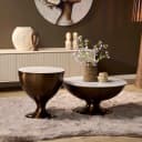 Couchtisch Ava | 2er-Set - Starfurn