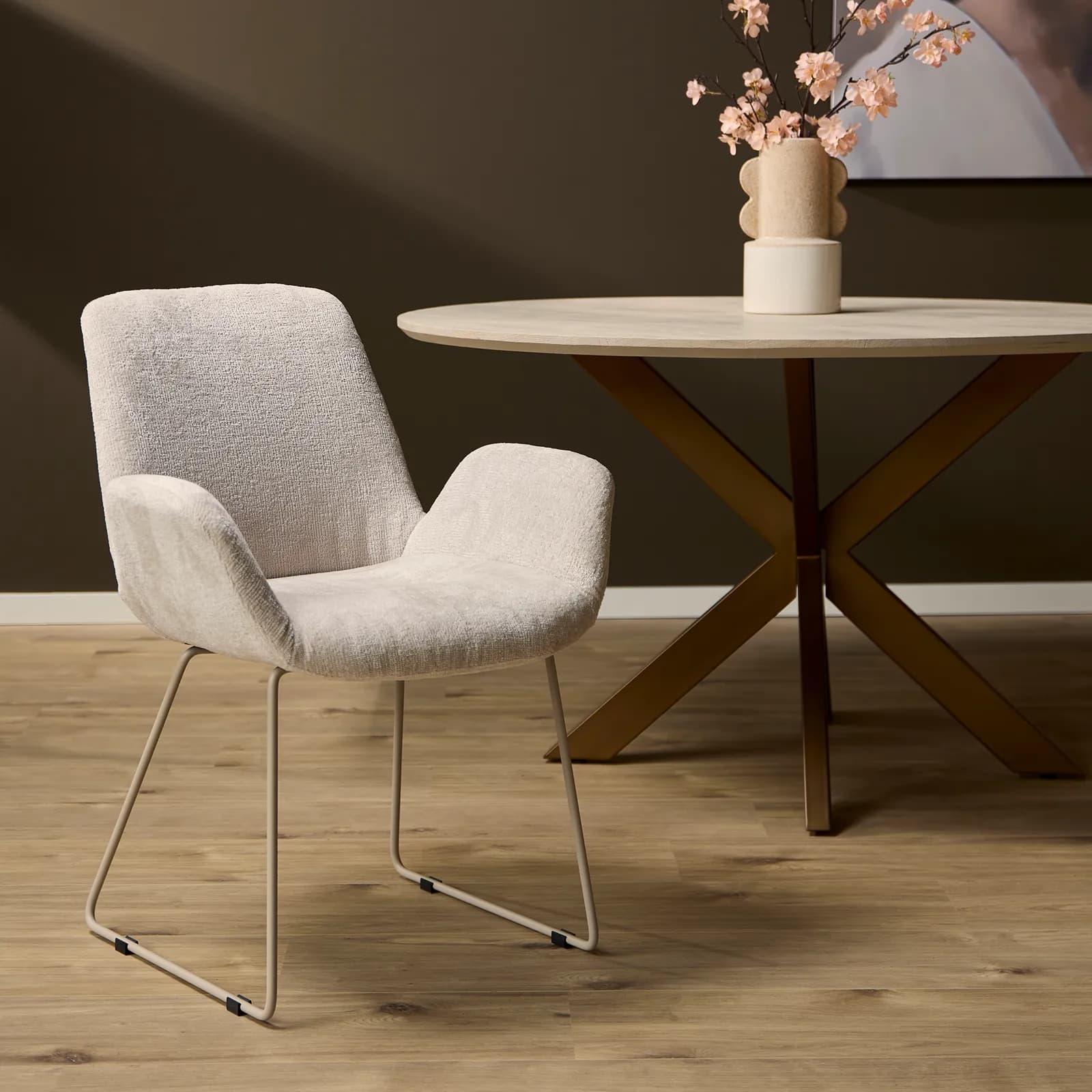 Esszimmerstuhl Evan | Sand - Starfurn
