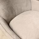 Sessel Olivia | Taupe - Starfurn