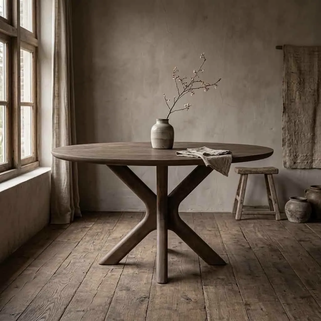 Esstisch Tycho 150x77 cm - hellbraun - Eleonora