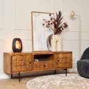 Fernsehmöbel Brandy | 150 cm - Starfurn