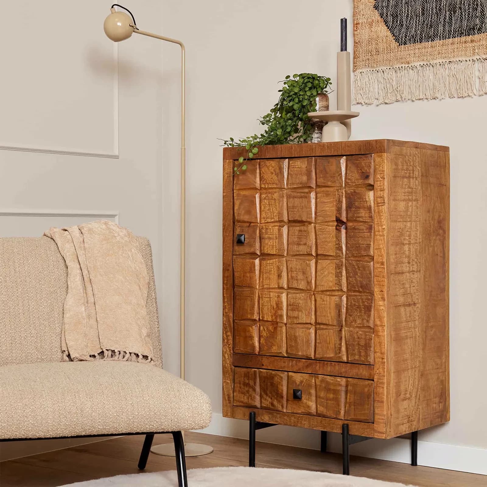 Kabinett Brandy | 60 cm - Starfurn