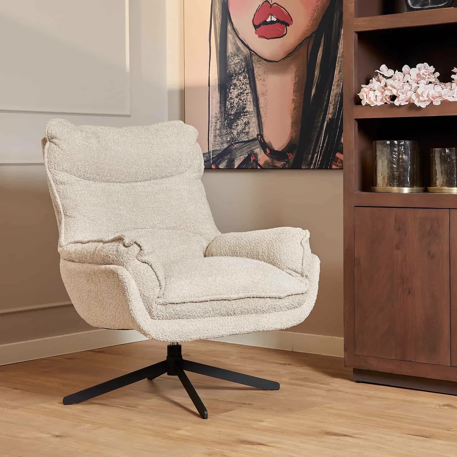 Sessel Vera | Off White - Starfurn