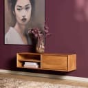 Abgehängte TV-Möbel Ambiance Natural | 120 cm - Starfurn