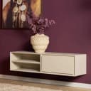 Abgehängter TV-Element Ambiance Sand | 120 cm - Starfurn