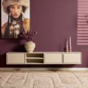 Abgehängte TV-Möbel Ambiance Natural | 120 cm - Starfurn