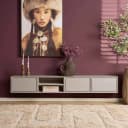 TV-Hängeschrank Ambiance Taupe | 200 cm - Starfurn