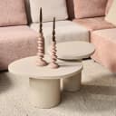 Couchtisch Mirre | Sand | 2er-Set - Starfurn