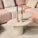 Couchtisch Mirre | Sand | 2er-Set - Starfurn