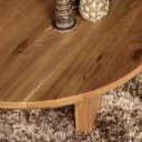 Couchtisch Zillah | 130 cm | Eiche Natur - Starfurn