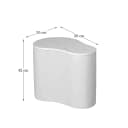 Couchtisch Lovi | 50 cm | Sand - Starfurn