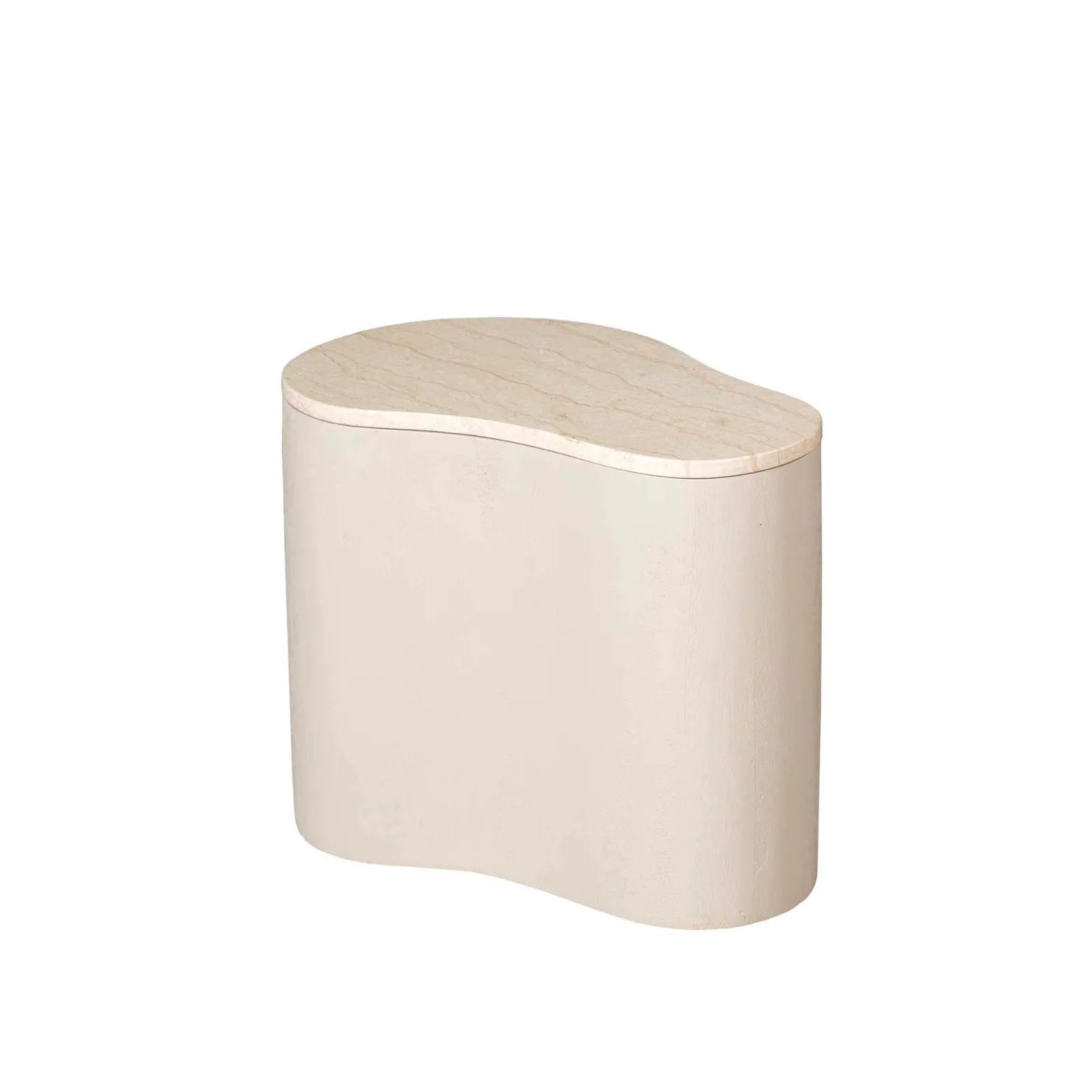 Couchtisch Lovi | 50 cm | Sand - Starfurn