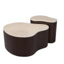 Couchtisch Lovi | 50 cm | Braun - Starfurn