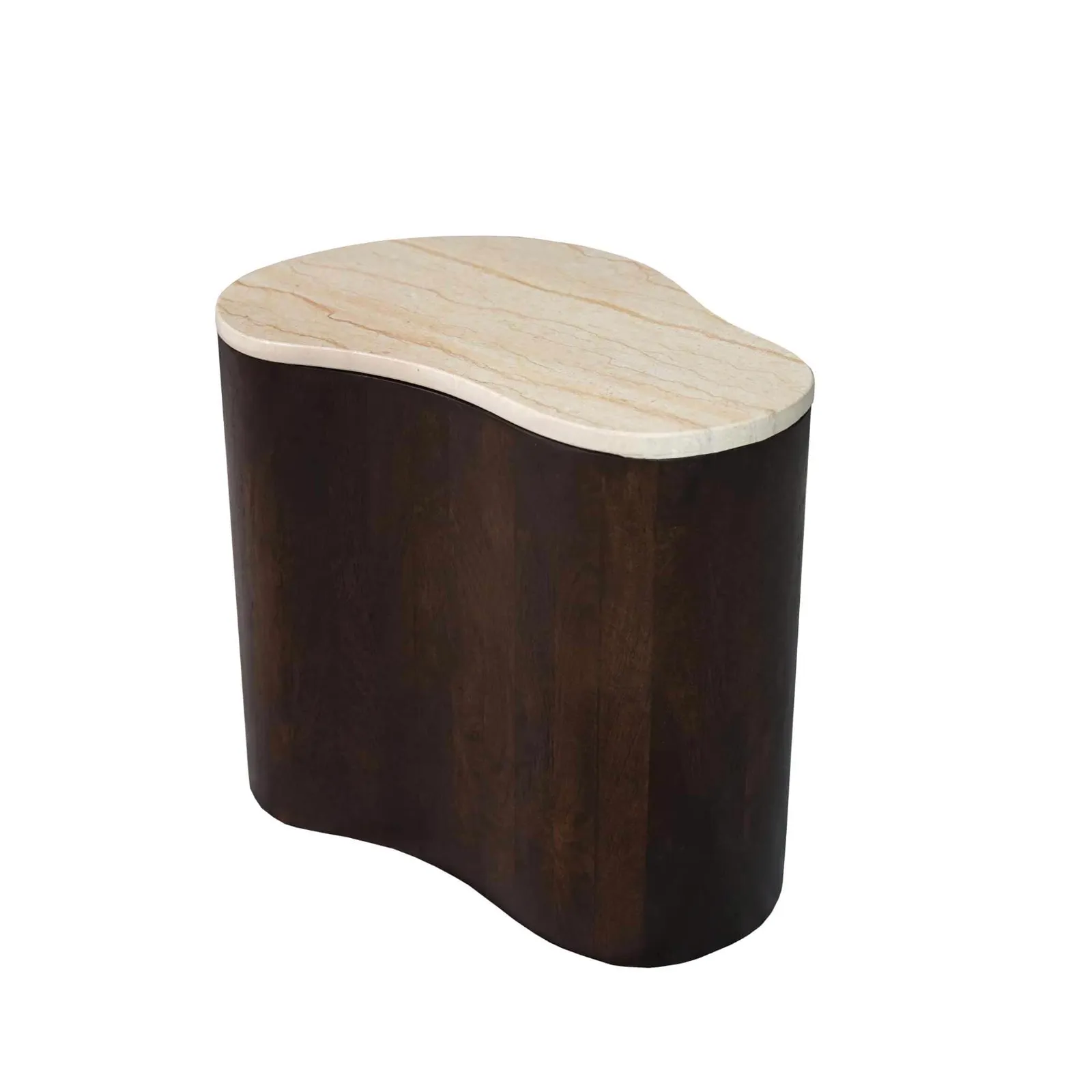 Couchtisch Lovi | 50 cm | Braun - Starfurn
