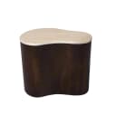 Couchtisch Lovi | 50 cm | Braun - Starfurn