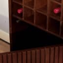 Weinschrank Madison Braun | 55 cm - Starfurn