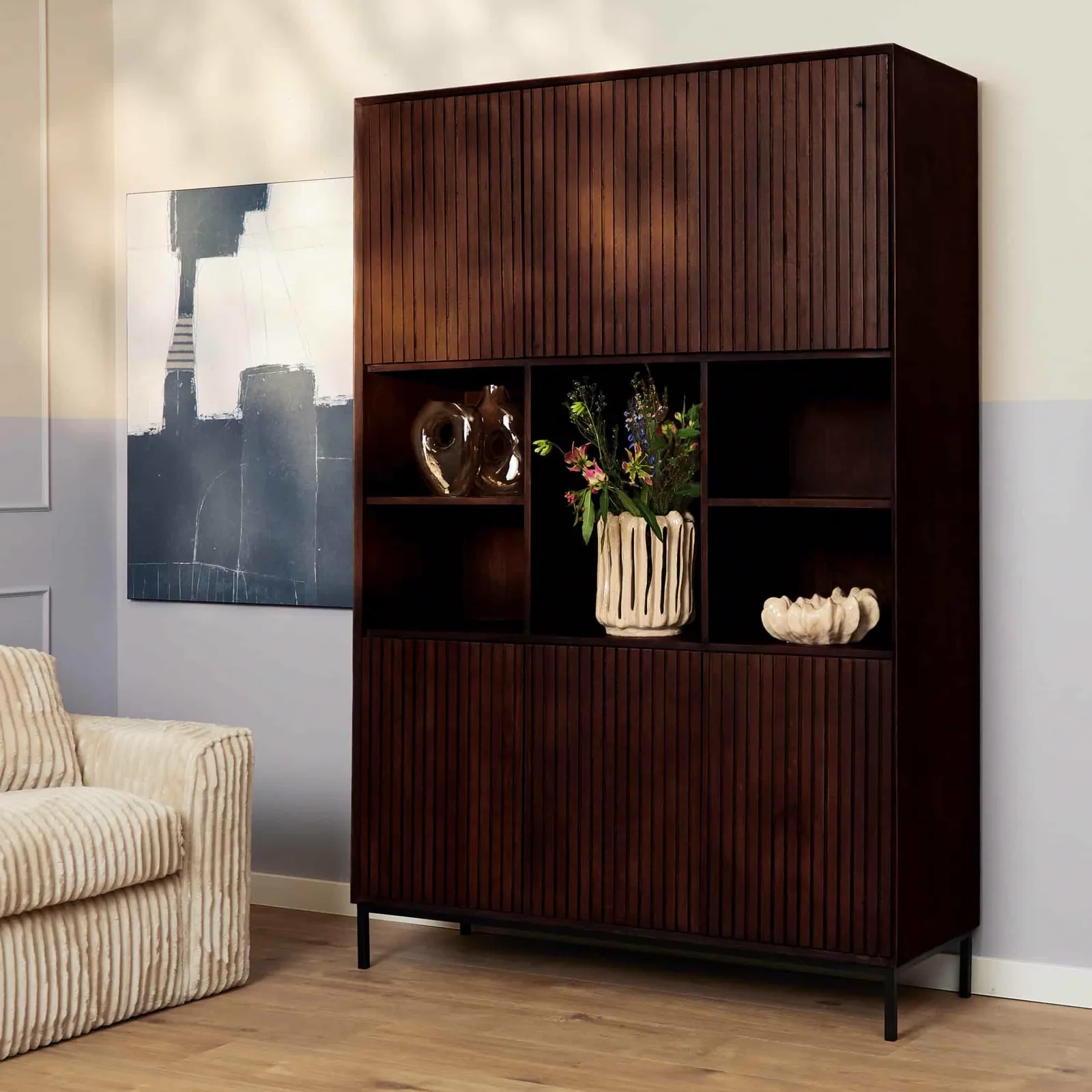 Regal Madison XL Brown | 135 cm - Starfurn