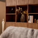 Garderobe Madison XL Natural | 135 cm - Starfurn