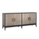 Sideboard Bloomville Messing Shagreen - Richmond Interiors