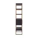 Wandschrank Cambon dunkelbraun - Richmond Interiors