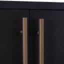 Wandschrank Cambon dunkelbraun - Richmond Interiors