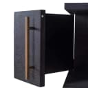 Wandschrank Cambon dunkelbraun - Richmond Interiors