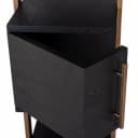 Wandschrank Cambon dunkelbraun - Richmond Interiors