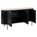 Sideboard Hampton dunkelbraun - Richmond Interiors
