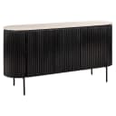 Sideboard Hampton dunkelbraun - Richmond Interiors