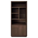 Wandschrank Oakura braun - Richmond Interiors