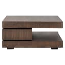 Couchtisch Oakura brown 90×90 - Richmond Interiors