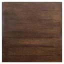 Couchtisch Oakura brown 90×90 - Richmond Interiors