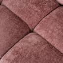 Sofa Charelle rosa Chenille - Richmond Interiors