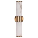 Wandleuchte Charlize Gold - Richmond Interiors