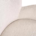 Esszimmerstuhl Amber Cream Fusion, feuerhemmend - Richmond Interiors