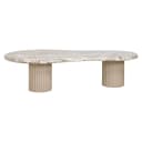 Couchtisch Coronel Blush beige - Richmond Interiors