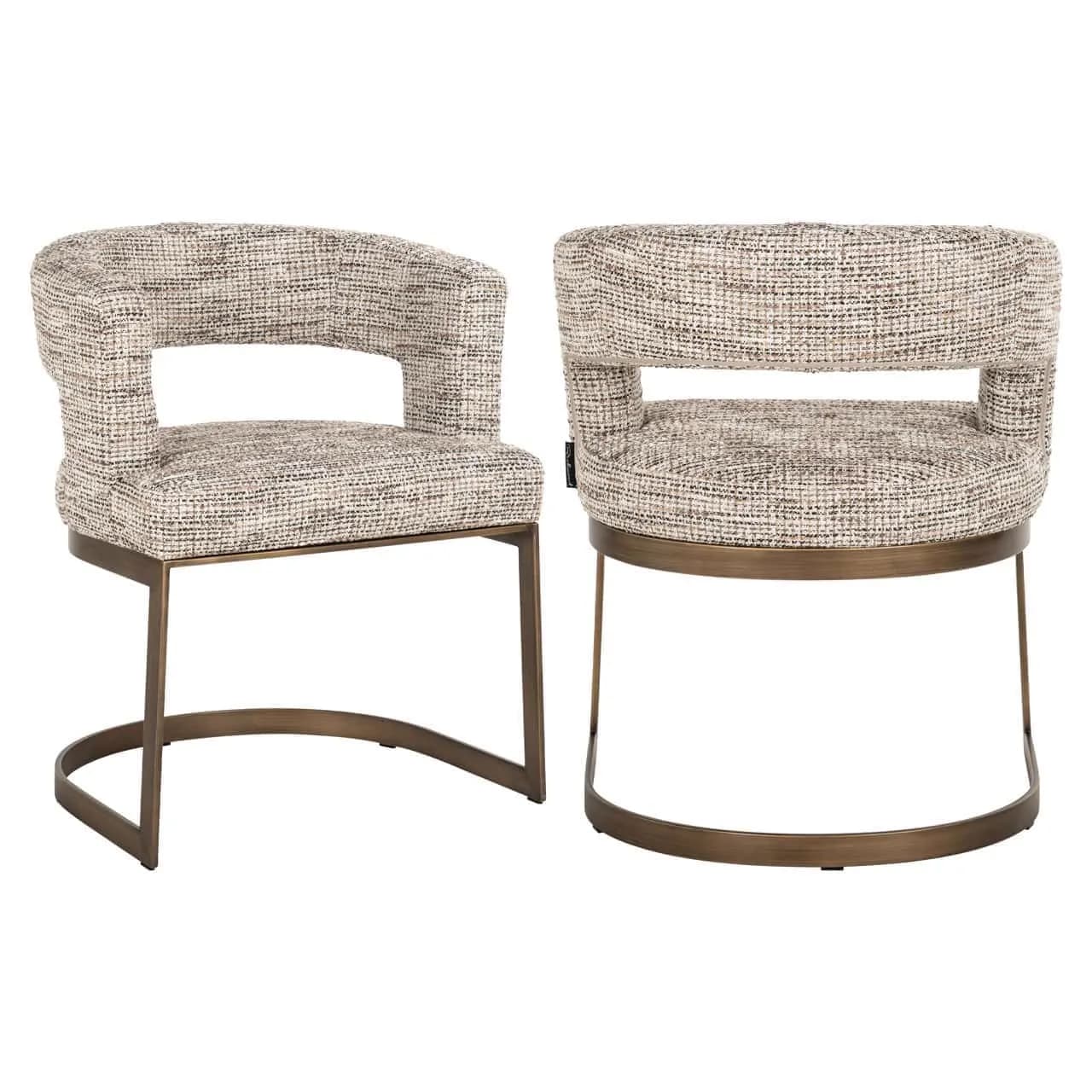Esszimmerstuhl Ellis trendy nature - Richmond Interiors